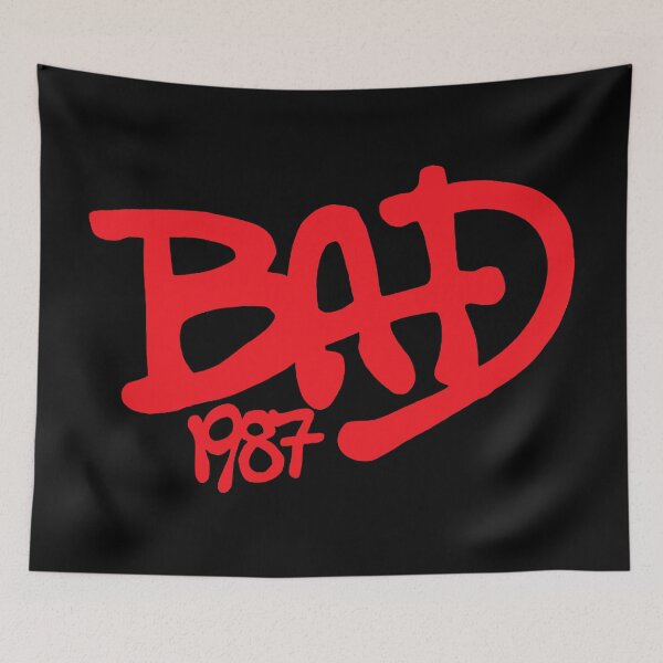 Item preview, BAD Michael Jackson designed and sold by petrahardrick7.