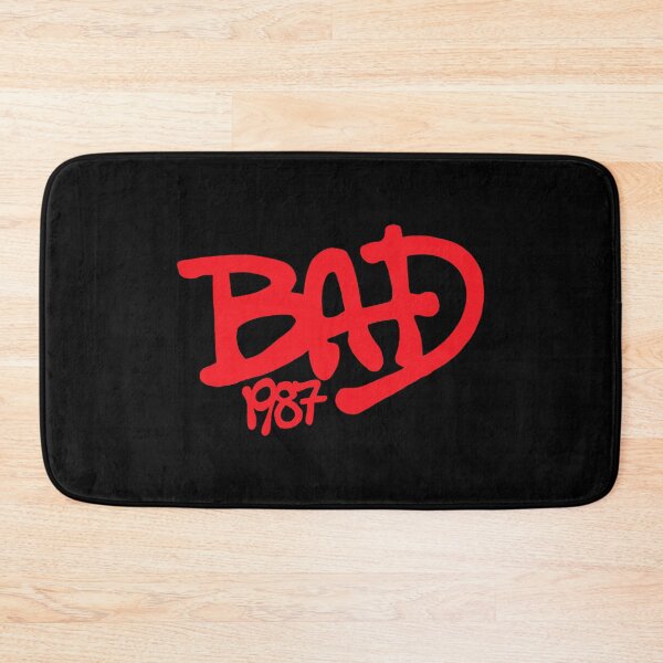 Item preview, BAD Michael Jackson designed and sold by petrahardrick7.