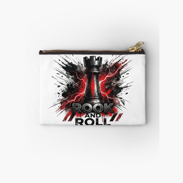 Item preview, Rook and Roll | Chess Rook Grunge Streetwear designed and sold by DandoLaTalla.