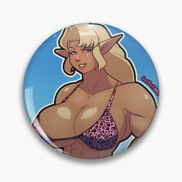 Item preview, Muscle elf designed and sold by Loucha1996.
