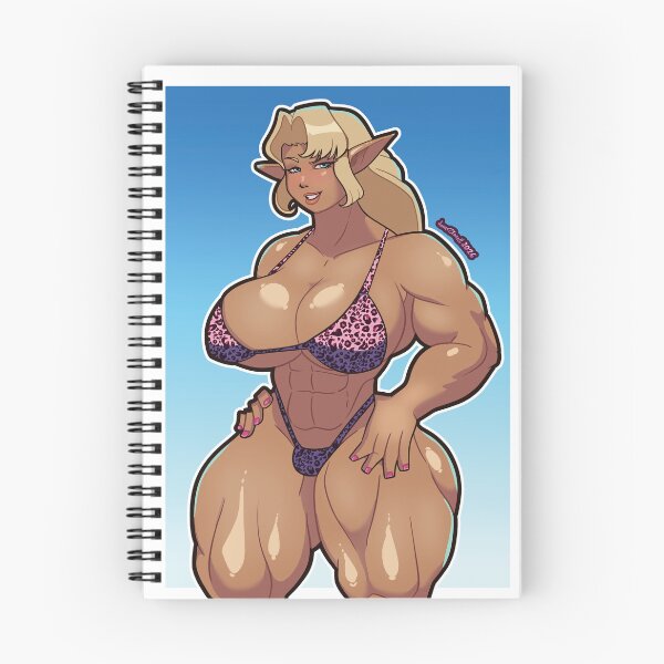 Item preview, Muscle elf designed and sold by Loucha1996.