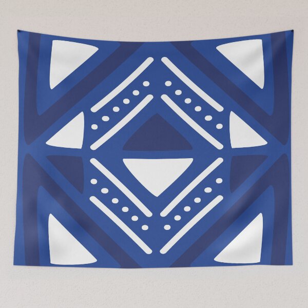 Item preview, Mamma MIA - bogolan designed and sold by Wolagno.