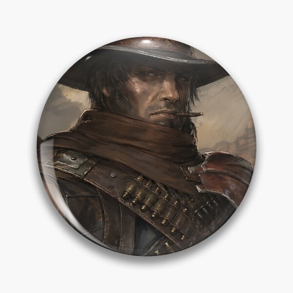 Item preview,  Erron Black Mortal Kombat Fanart designed and sold by bapupa.