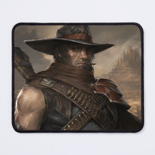 Item preview,  Erron Black Mortal Kombat Fanart designed and sold by bapupa.