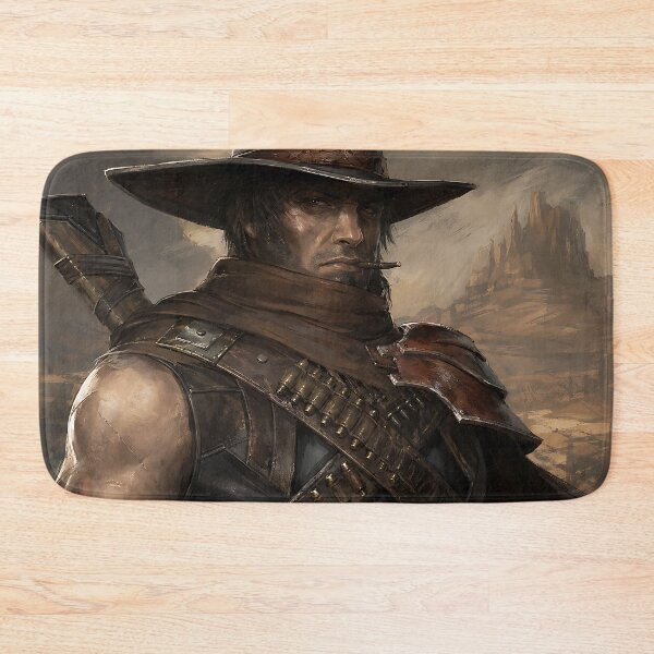 Item preview,  Erron Black Mortal Kombat Fanart designed and sold by bapupa.