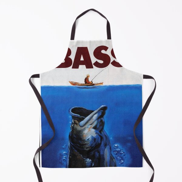 Item preview, BASS - JAWS PARODY designed and sold by SuperMrStylo.