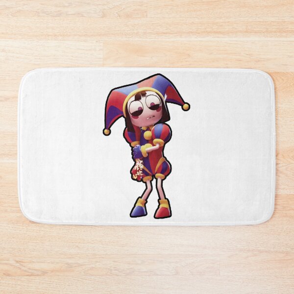 Item preview, POMNI AWKWARD POSE (THE AMAZING DIGITAL CIRCUS TADC) designed and sold by Python Designs .