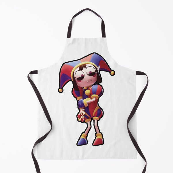 Item preview, POMNI AWKWARD POSE (THE AMAZING DIGITAL CIRCUS TADC) designed and sold by Python Designs .