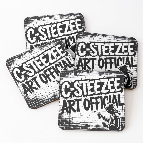 Item preview, C-Steezee Art Official Mixtape Cover designed and sold by SteezeeStore.