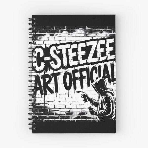 Item preview, C-Steezee Art Official Mixtape Cover designed and sold by SteezeeStore.