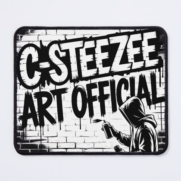 Item preview, C-Steezee Art Official Mixtape Cover designed and sold by SteezeeStore.