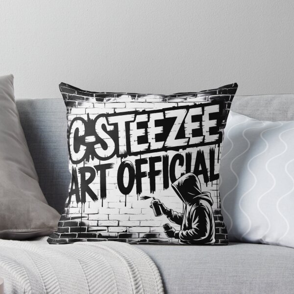 Item preview, C-Steezee Art Official Mixtape Cover designed and sold by SteezeeStore.