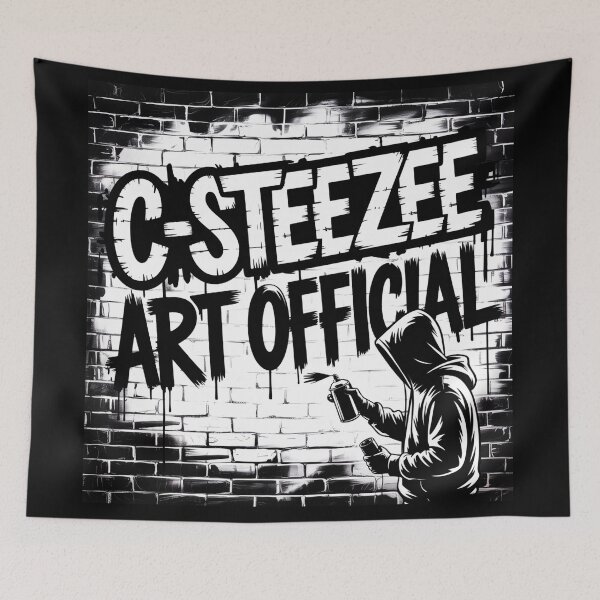 Item preview, C-Steezee Art Official Mixtape Cover designed and sold by SteezeeStore.