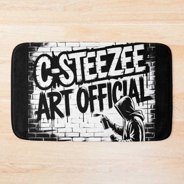 Item preview, C-Steezee Art Official Mixtape Cover designed and sold by SteezeeStore.