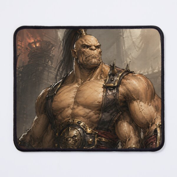 Item preview, Goro Mortal Kombat Fanart designed and sold by bapupa.