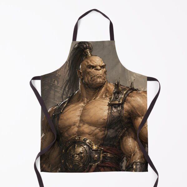 Item preview, Goro Mortal Kombat Fanart designed and sold by bapupa.