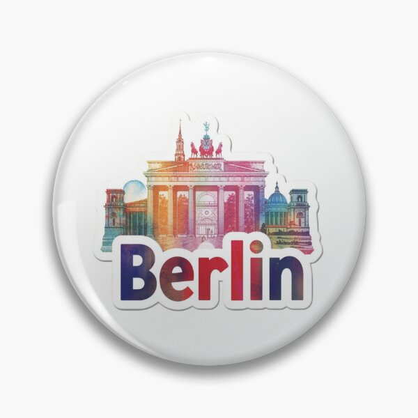Artikelvorschau, Berlin, Deutschland entworfen und verkauft von PamLeeDesign.