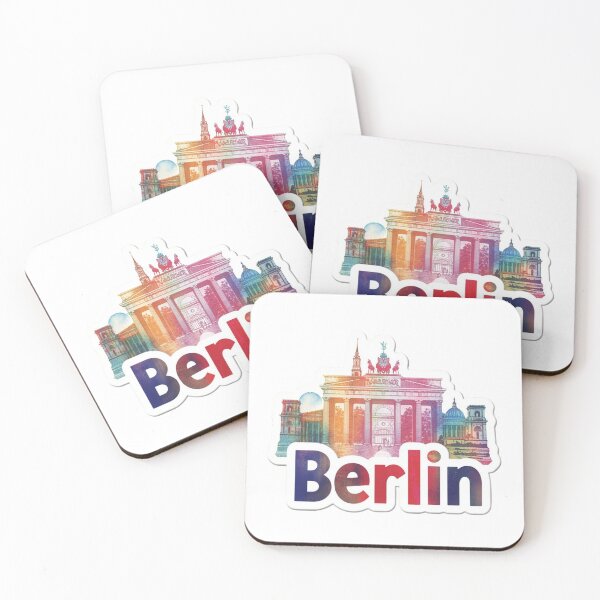 Item preview, Berlin, Germany  designed and sold by PamLeeDesign.