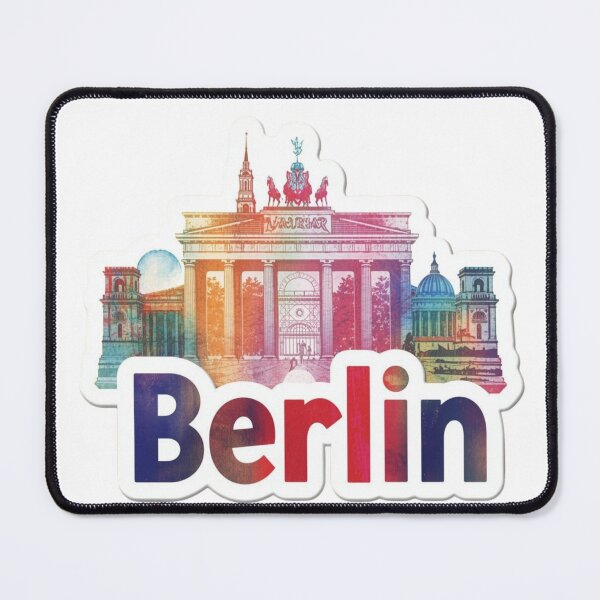 Artikelvorschau, Berlin, Deutschland entworfen und verkauft von PamLeeDesign.