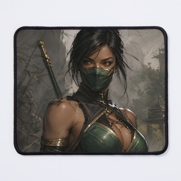 Item preview, Jade Mortal Kombat Fanart designed and sold by bapupa.