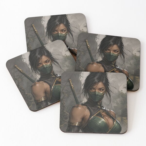 Item preview, Jade Mortal Kombat Fanart designed and sold by bapupa.