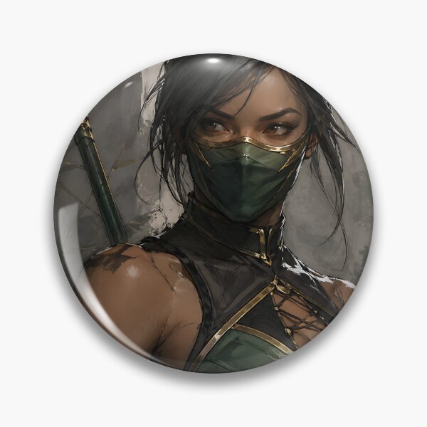 Item preview, Jade Mortal Kombat Fanart designed and sold by bapupa.
