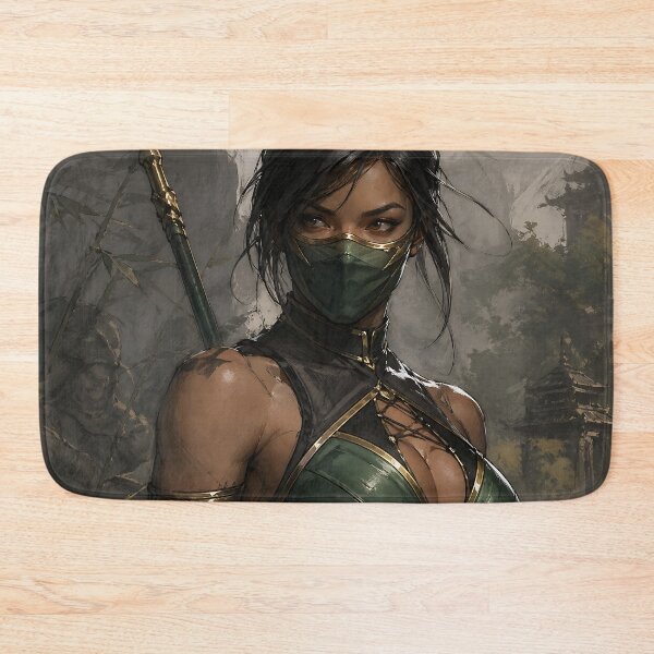 Item preview, Jade Mortal Kombat Fanart designed and sold by bapupa.