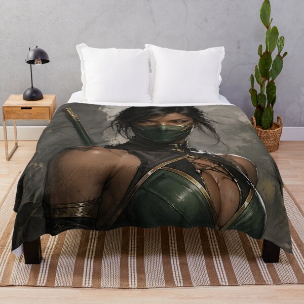 Item preview, Jade Mortal Kombat Fanart designed and sold by bapupa.