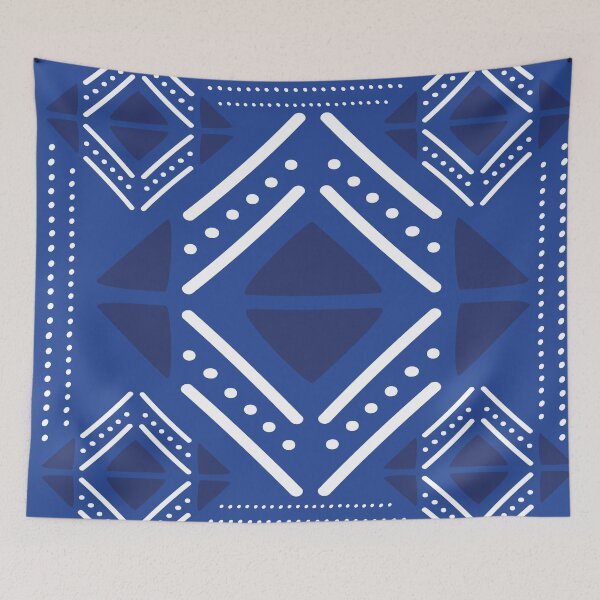 Item preview, Mamma MIA - bogolan designed and sold by Wolagno.
