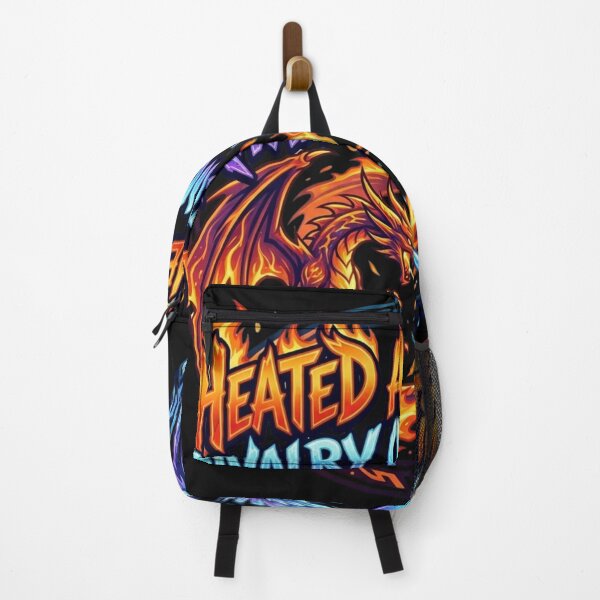 Item preview, Heated All The Time Rivalry Occasionally Fire Ice Design designed and sold by phamso99999.