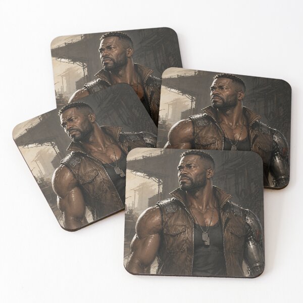 Item preview, Jax Briggs Mortal Kombat Fanart designed and sold by bapupa.