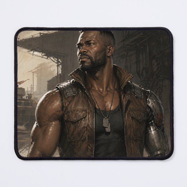 Item preview, Jax Briggs Mortal Kombat Fanart designed and sold by bapupa.