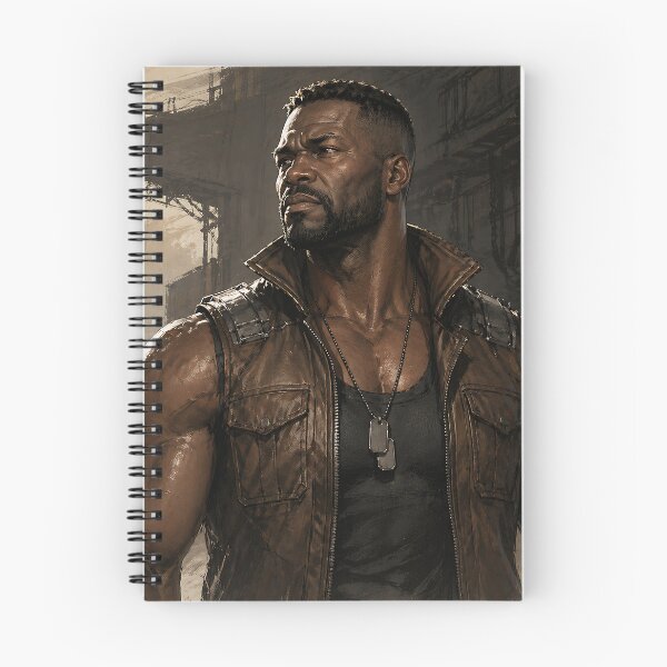 Artikelvorschau, Jax Briggs Mortal Kombat Fanart entworfen und verkauft von bapupa.
