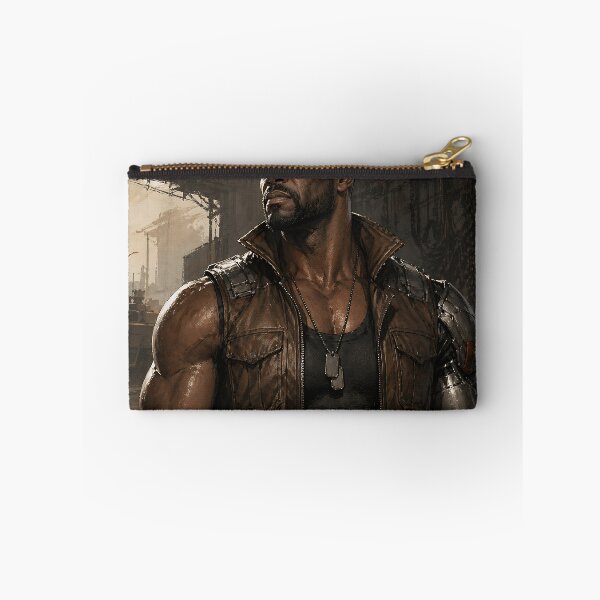 Item preview, Jax Briggs Mortal Kombat Fanart designed and sold by bapupa.