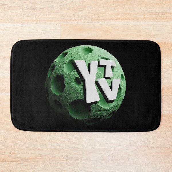Item preview, YTV Moon Logo designed and sold by SuperMrStylo.