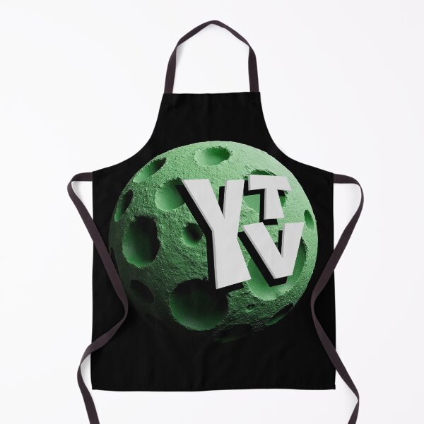 Item preview, YTV Moon Logo designed and sold by SuperMrStylo.