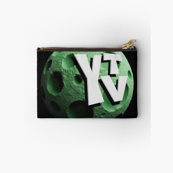 Item preview, YTV Moon Logo designed and sold by SuperMrStylo.