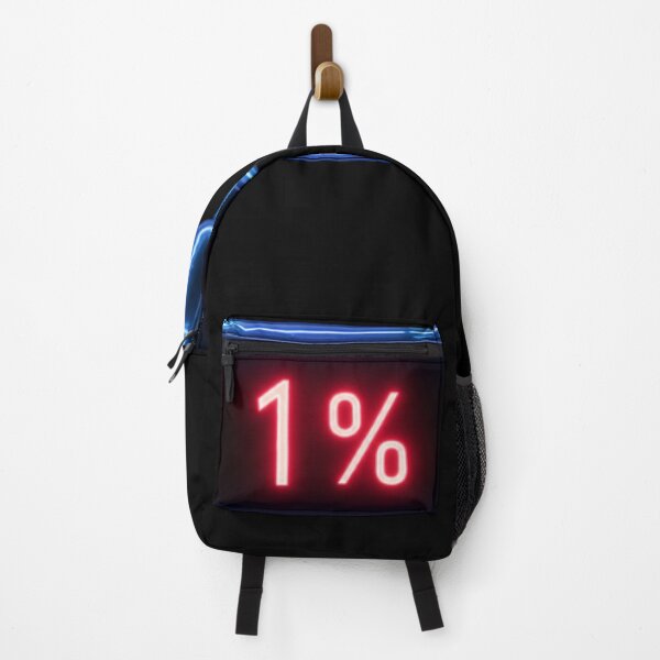 Item preview, Aesthetic Red Neon Battery Low Social Energy designed and sold by Digital Design Art.