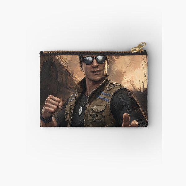 Item preview, Johnny Cage Mortal Kombat Fanart designed and sold by bapupa.