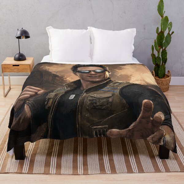 Item preview, Johnny Cage Mortal Kombat Fanart designed and sold by bapupa.