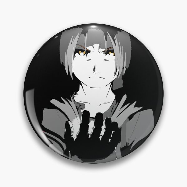 Item preview, Fullmetal Edward designed and sold by Indepp.