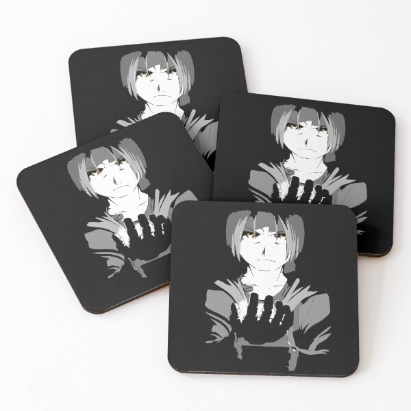 Item preview, Fullmetal Edward designed and sold by Indepp.