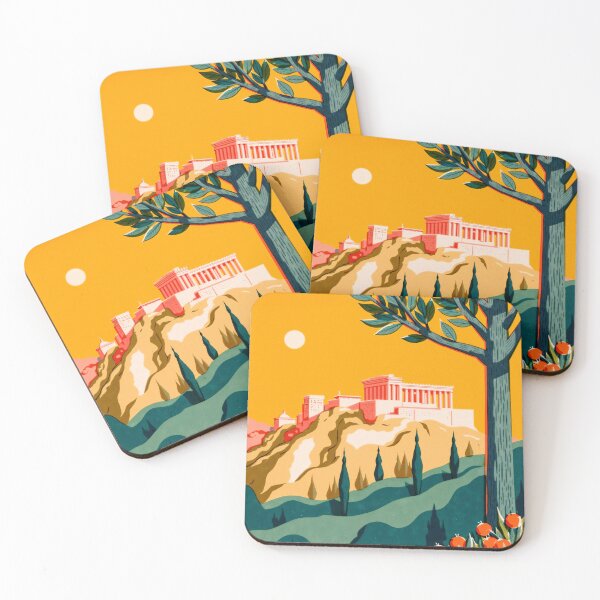 Item preview, Athens Travel Card designed and sold by store52.