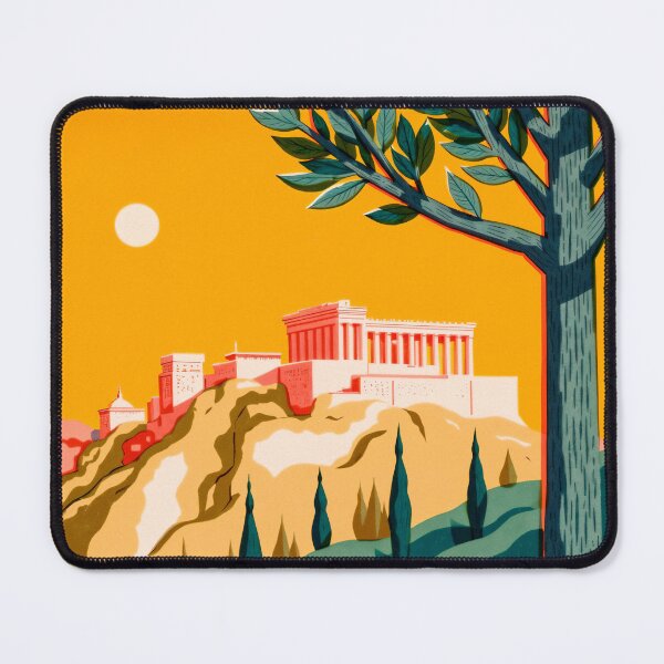 Item preview, Athens Travel Card designed and sold by store52.