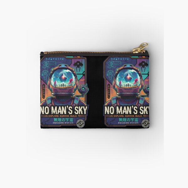 Item preview, No Man's Sky: Explore Infinite Procedural Universes designed and sold by Senpaiwaves.