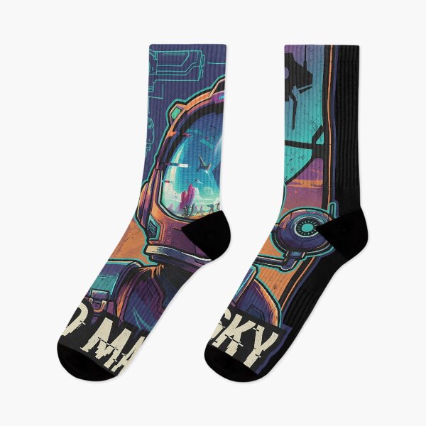 Item preview, No Man's Sky: Explore Infinite Procedural Universes designed and sold by Senpaiwaves.