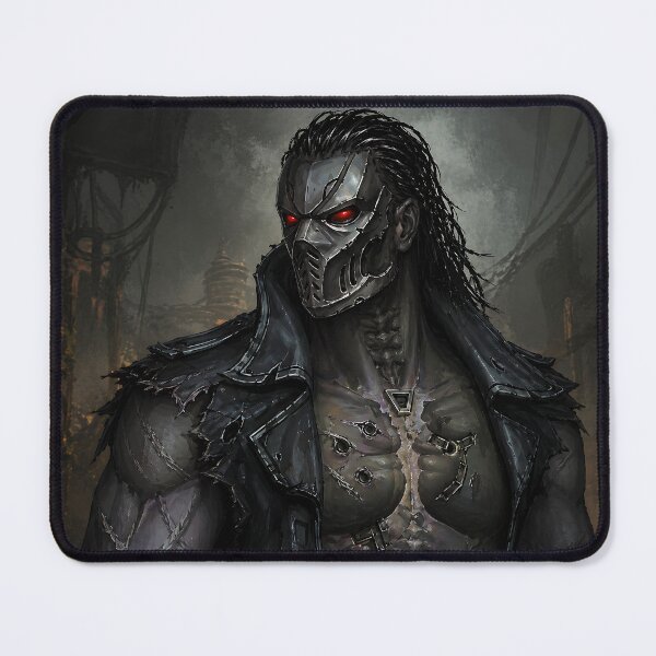 Item preview, Kabal Mortal Kombat Fanart designed and sold by bapupa.