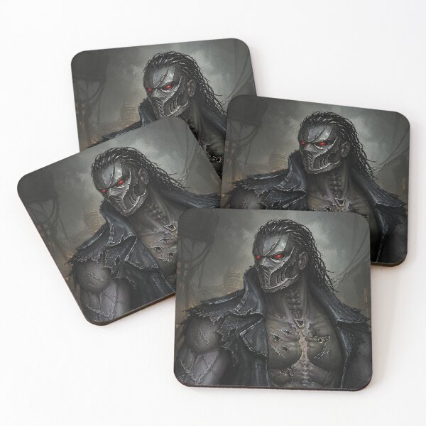 Item preview, Kabal Mortal Kombat Fanart designed and sold by bapupa.
