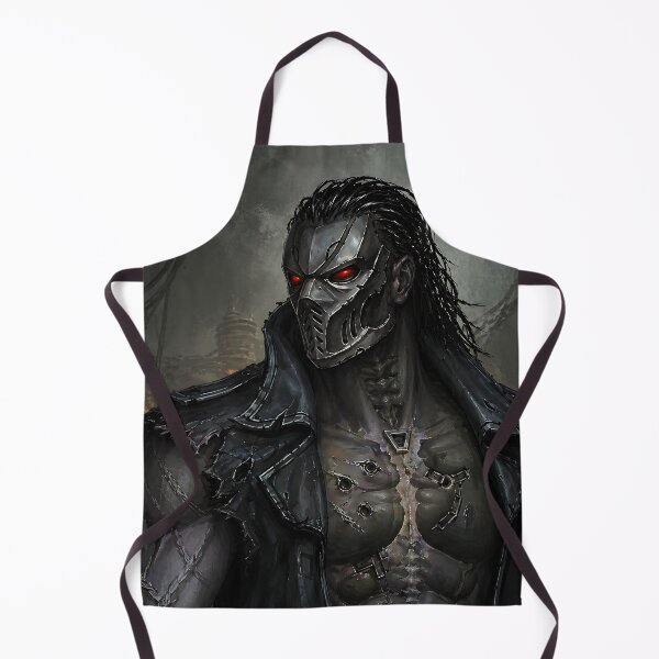 Item preview, Kabal Mortal Kombat Fanart designed and sold by bapupa.