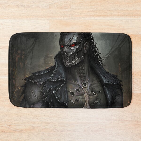 Item preview, Kabal Mortal Kombat Fanart designed and sold by bapupa.